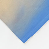 Polaire Coeur d'or dans la couverture Sky (Coin)