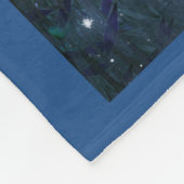 Polaire Coeur d'une couverture d'art du loup 3 (Coin)