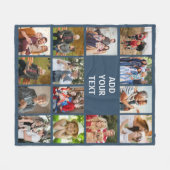 Polaire Collecte de couverture photo bon marché (Devant (Horizontal))