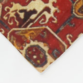 Polaire Conception orientale de couverture dans no5 rouge (Coin)