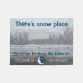 Polaire Conduisez dans la couverture (Devant (Horizontal))