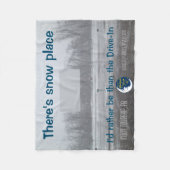 Polaire Conduisez dans la couverture (Devant)