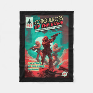 Polaire Conquérants Des Étoiles - Retro Couverture De Livr