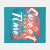 Polaire Conserver ou concevoir votre propre couverture en  (Devant (Horizontal))