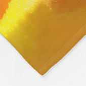 Polaire Couleur Goldendoodle Couverture pour enfants (Coin)