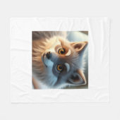 Polaire Couverture  (Devant (Horizontal))