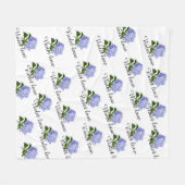 Polaire Couverture (Devant (Horizontal))
