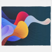 Polaire Couverture (Devant (Horizontal))