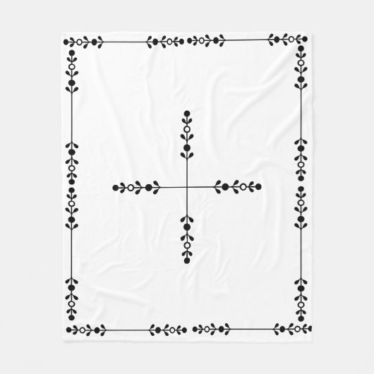 Polaire couverture (Devant)