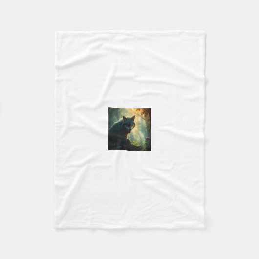 Polaire Couverture  (Devant)