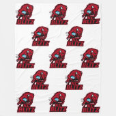 Polaire Couverture (Devant)