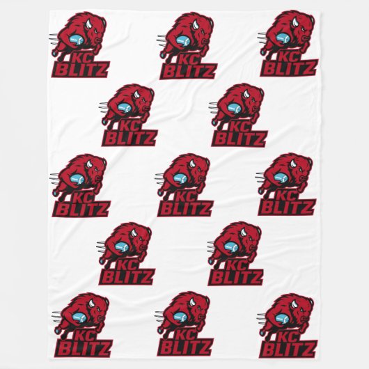 Polaire Couverture (Devant)