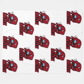 Polaire Couverture (Devant (Horizontal))