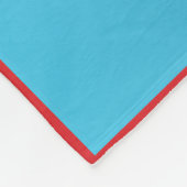 Polaire Couverture 2017 d'ouatine de Hippicorn de nid de (Coin)