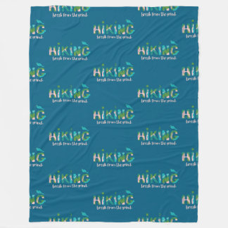 Polaire Couverture 2 randonnée