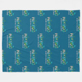 Polaire Couverture 2 randonnée (Devant (Horizontal))