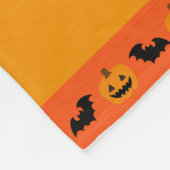 Polaire Couverture A de VIPKID Halloween (Coin)