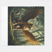 Polaire Couverture à thème Griffin (Devant (Horizontal))