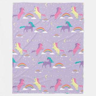 Polaire Couverture | ABDL | DDLG | Baby4Life de licorne