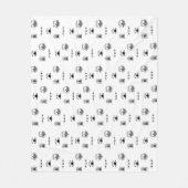 Polaire Couverture ACOTAR (Devant)