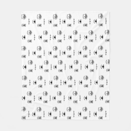 Polaire Couverture ACOTAR (Devant)