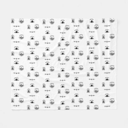 Polaire Couverture ACOTAR (Devant (Horizontal))