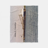 Polaire Couverture Adam E. Cornelius (Devant)