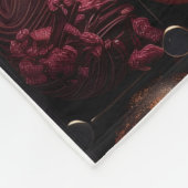 Polaire Couverture ADOM Assortiment de Truffes au Chocolat (Coin)
