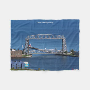 Polaire Couverture aérienne d'ouatine de pont d'ascenseur