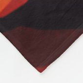 Polaire Couverture afro-centrée (Coin)