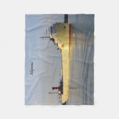 Polaire Couverture Alpena (Devant)