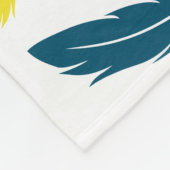 Polaire Couverture anglaise de perruche (Coin)