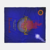 Polaire Couverture apocalyptique (Devant (Horizontal))