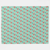 Polaire Couverture Ariel Fleece (Devant (Horizontal))