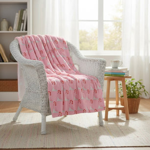 Polaire Couverture Ariel Fleece