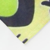 Polaire Couverture atomique moderne d'ouatine de (Coin)