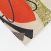 Polaire Couverture atomique moderne d'ouatine de tissu de (Coin)