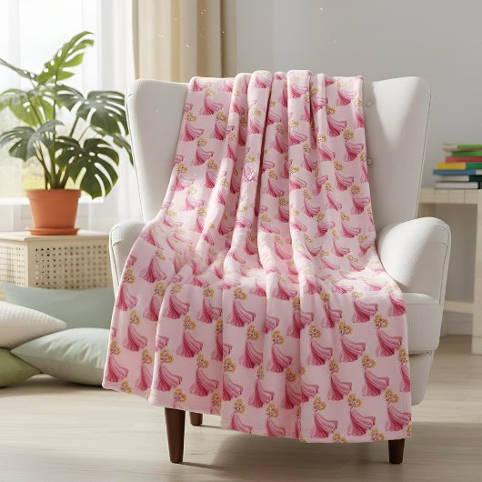 Polaire Couverture Aurora Fleece