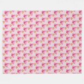 Polaire Couverture Aurora Fleece (Devant (Horizontal))