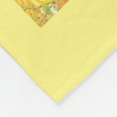 Polaire Couverture avec Gorillas Home decore (Coin)