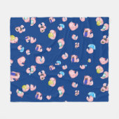 Polaire couverture axolotl  (Devant (Horizontal))