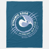 Polaire Couverture Badger (Devant)