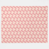 Polaire Couverture barbante (Devant (Horizontal))