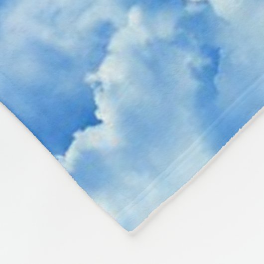 Polaire Couverture bébé (Coin)