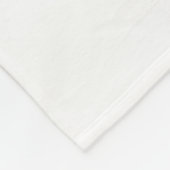 Polaire Couverture bébé doux rêves (Coin)