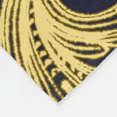 Polaire Couverture bébé garçon étape prince (Coin)