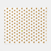 Polaire Couverture Beeple (Devant (Horizontal))