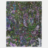 Polaire Couverture Berry Fusion (Devant)