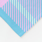 Polaire Couverture Bianca Toon Kitty (Coin)