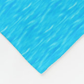 Polaire Couverture bleu ciel (Coin)